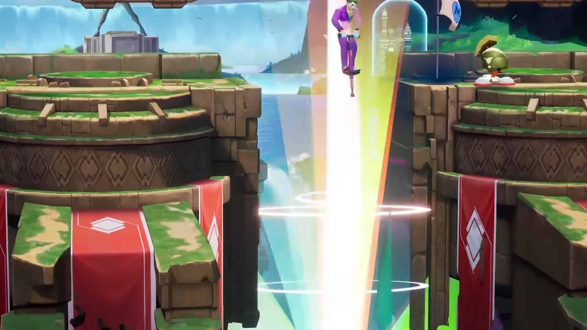 MultiVersus - Official The Joker Gameplay Trailer 1-1 screenshot | The Outerhaven