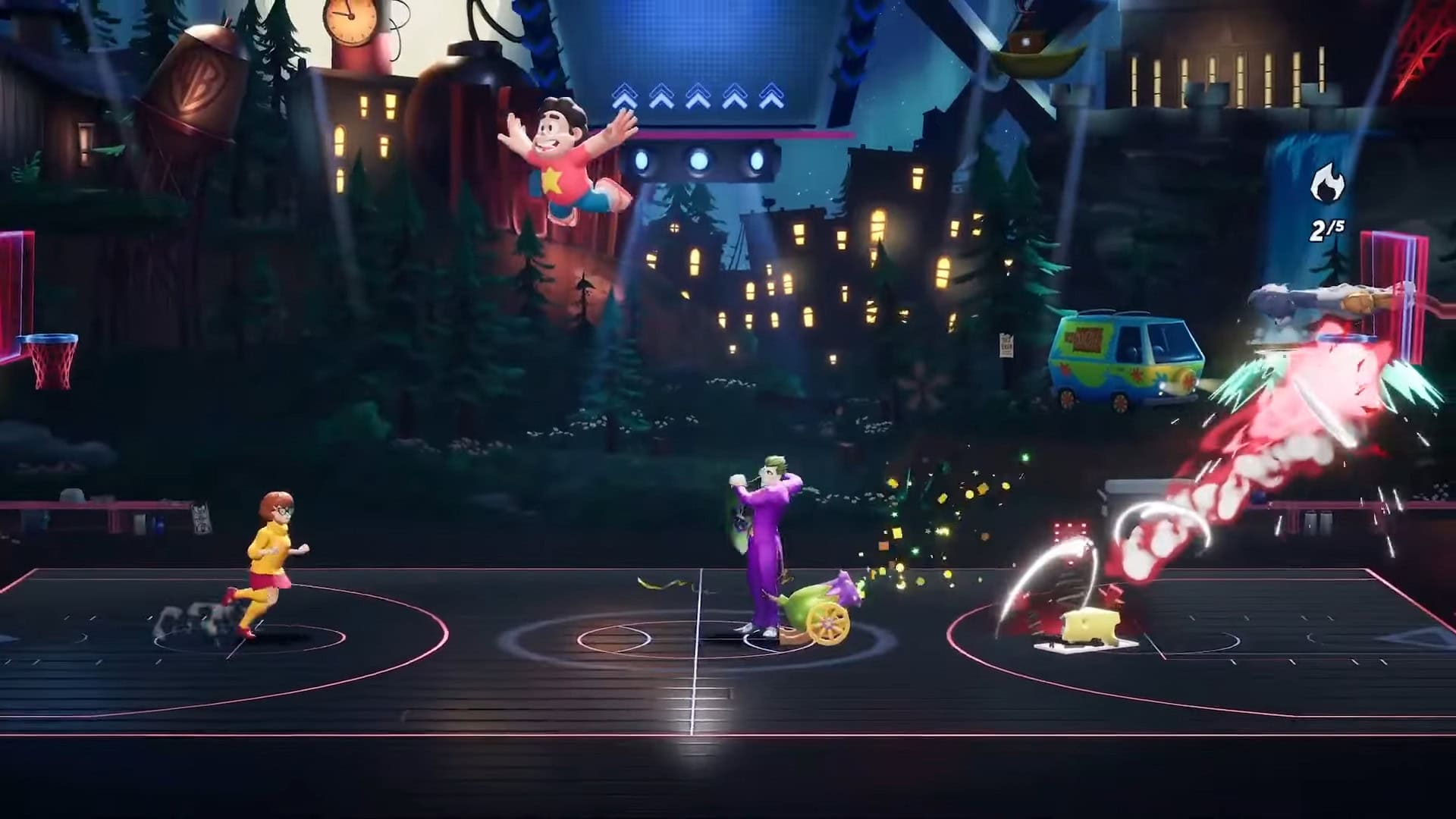 MultiVersus - Official The Joker Gameplay Trailer 1-13 screenshot | The Outerhaven