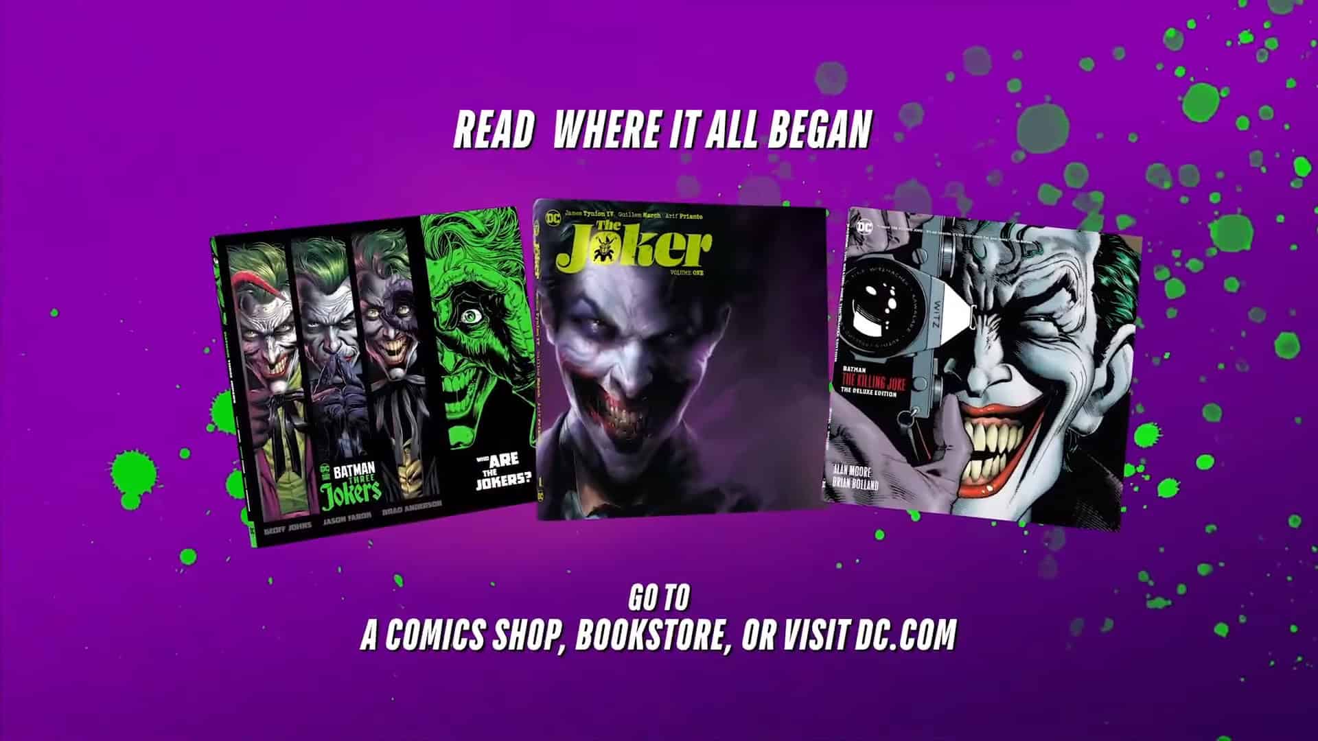 MultiVersus - Official The Joker Gameplay Trailer 1-20 screenshot | The Outerhaven