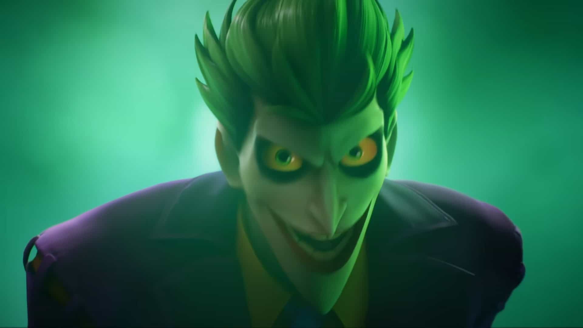 MultiVersus – Official The Joker “Get a Load of Me” Reveal Trailer 0-27 screenshot | The Outerhaven