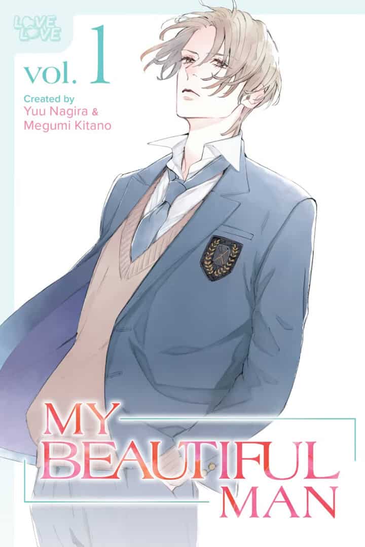 My Beautiful Man Manga JPEG | The Outerhaven