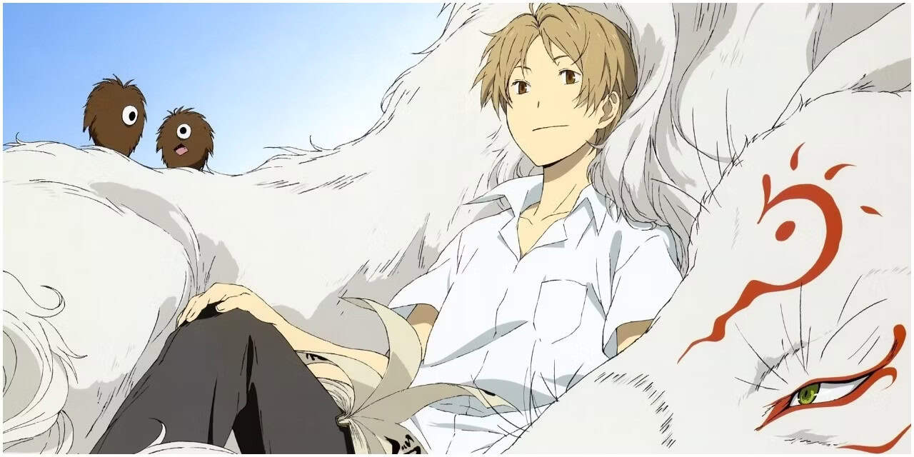 Natsumes-Book-Of-Friends-Anime-Natsume | The Outerhaven