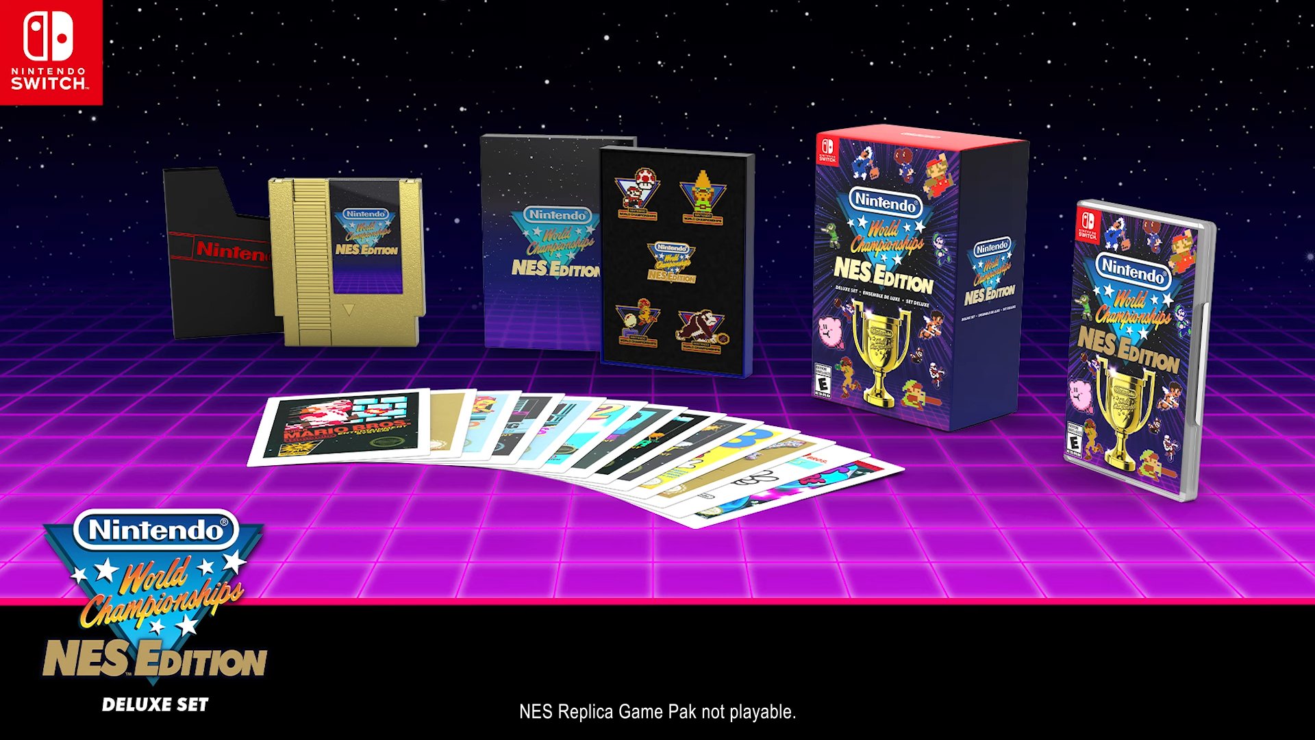 Nintendo World Championships NES Edition | The Outerhaven Nintendo World Championships NES Edition