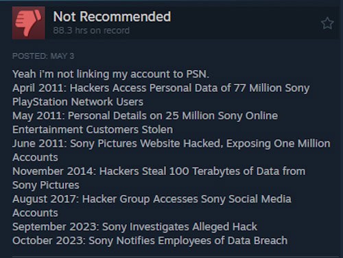 PSN Helldivers 2 PSN breach | The Outerhaven PSN Helldivers 2 PSN breach