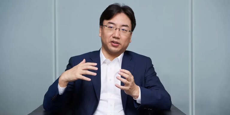 Shuntaro Furukawa, Nintendo