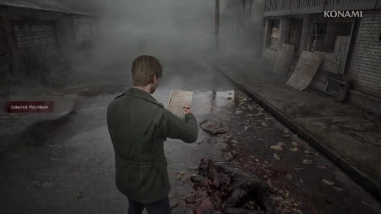 Silent Hill Transmission - Image3 | The Outerhaven Silent Hill