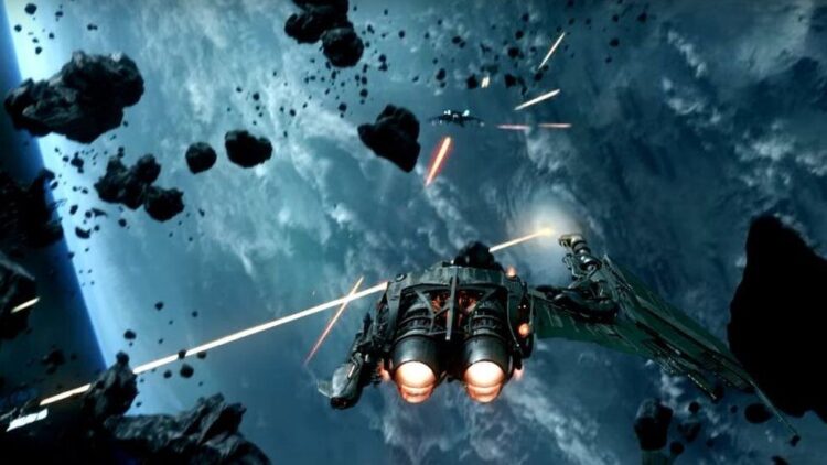 Star Citizen Reaches $700 Million in Crowdfunding