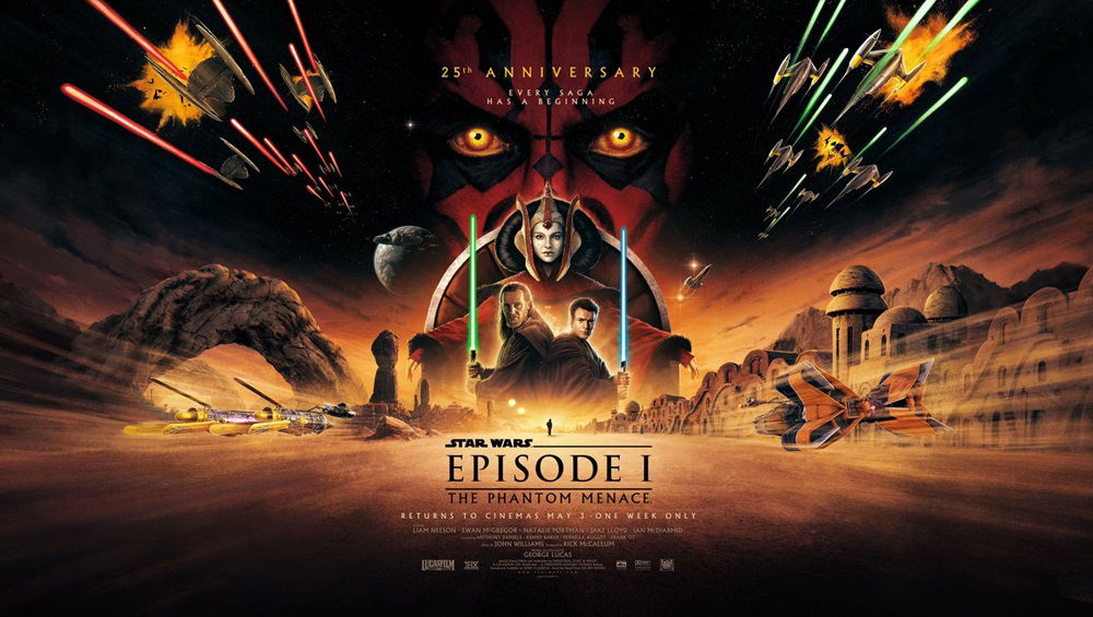 StarWarsThePhantomMenace25YearsLaterFeature_Pic01 | The Outerhaven