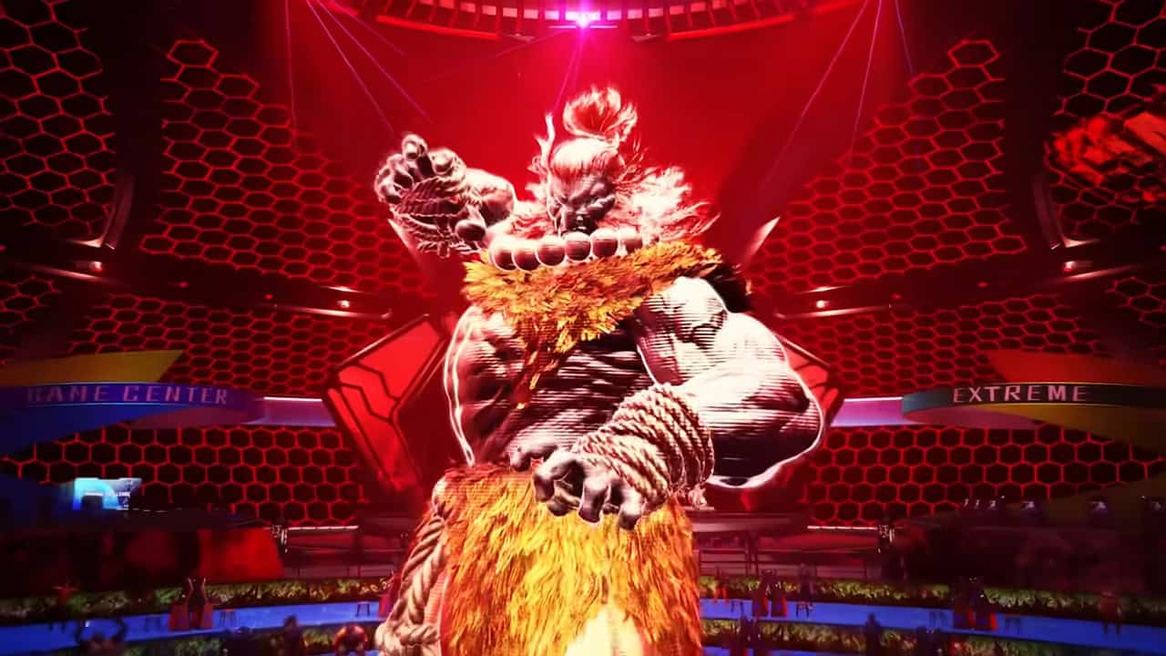 Street Fighter 6 - Akuma Arrives! Fighting Pass 1-9 screenshot (1) | The Outerhaven