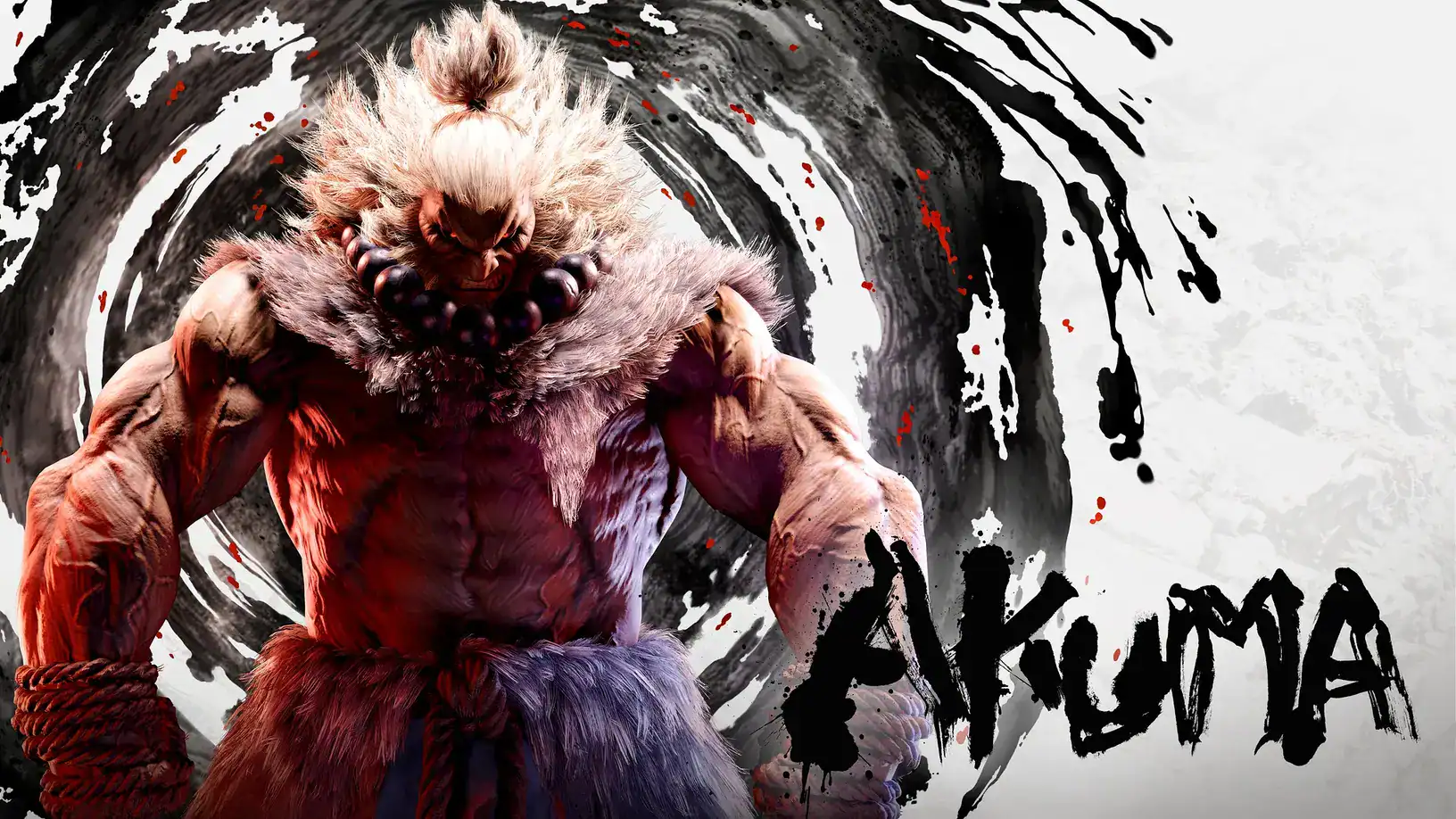 Street Fighter 6 Akuma Reveal Image | The Outerhaven Street Fighter 6 Akuma Reveal Image