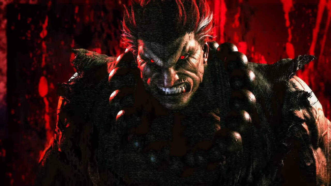 Street Fighter 6 Character Guide _ Akuma 10-54 screenshot | The Outerhaven