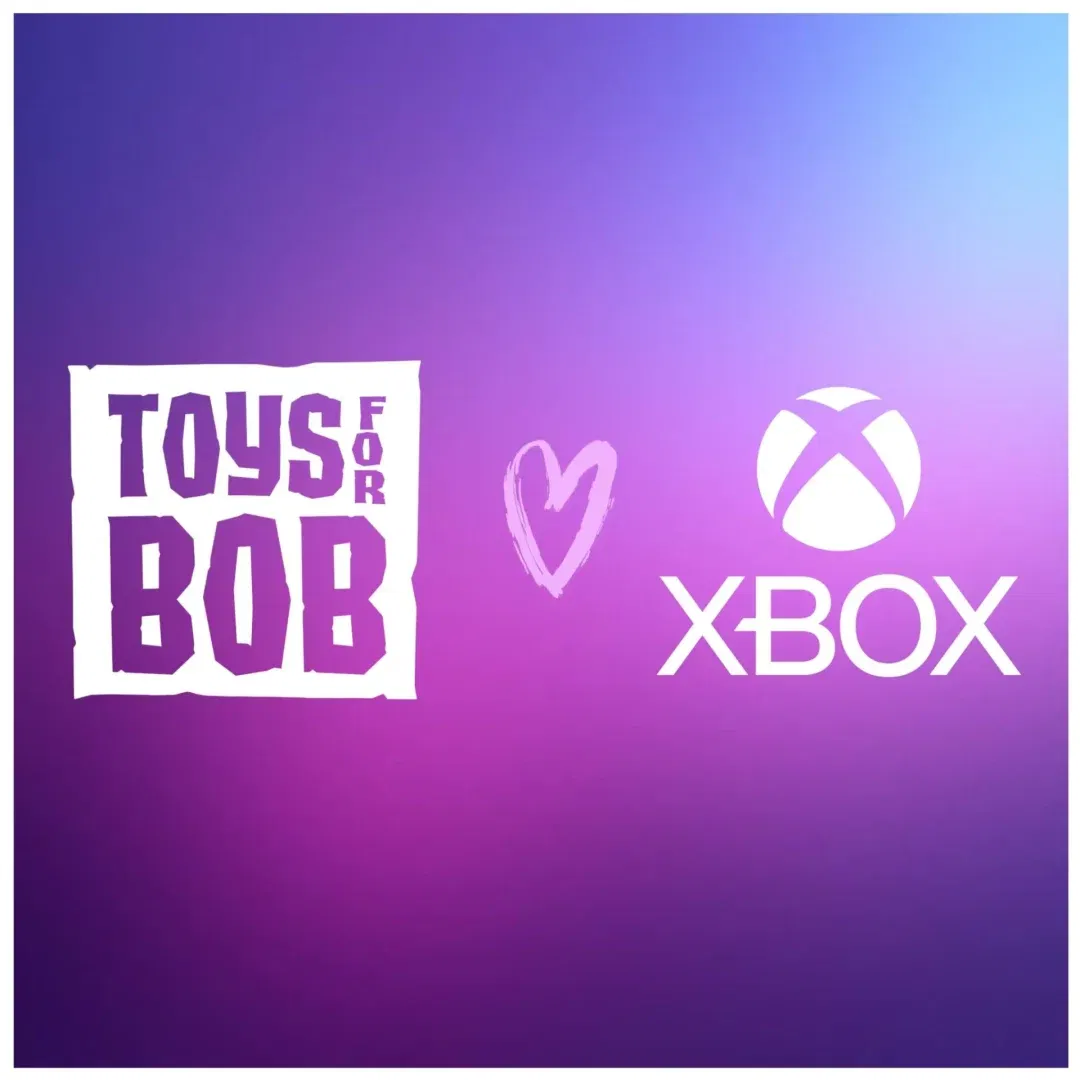 Toys for Bob Teams Up with Xbox for New Game