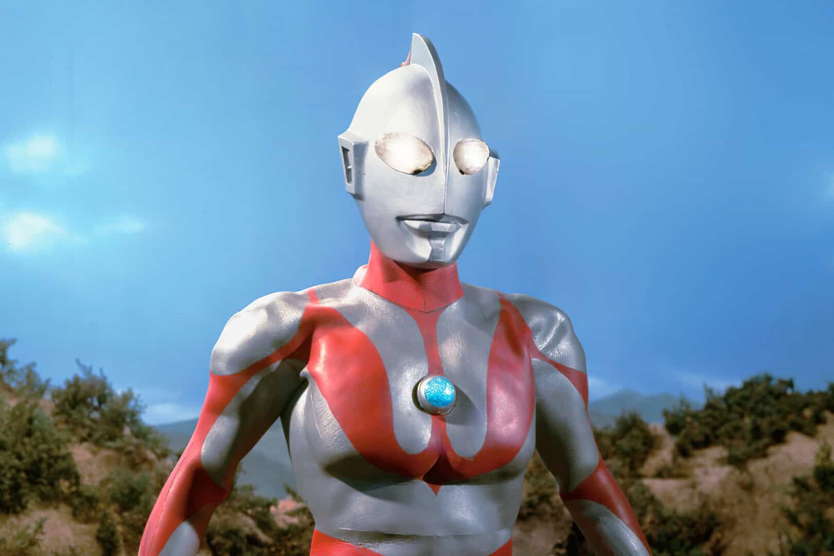 Ultraman | The Outerhaven Ultraman