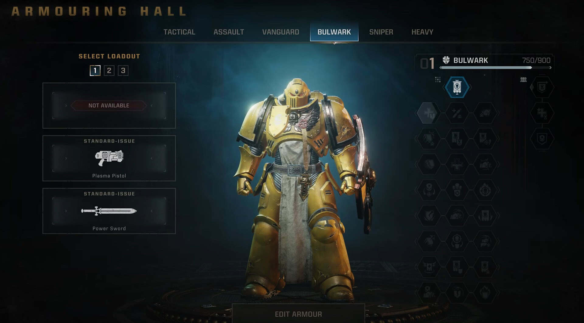 Warhammer 40k Space Marine 2 - operations co-op classes | The Outerhaven Warhammer 40k Space Marine 2 - operations co-op classes