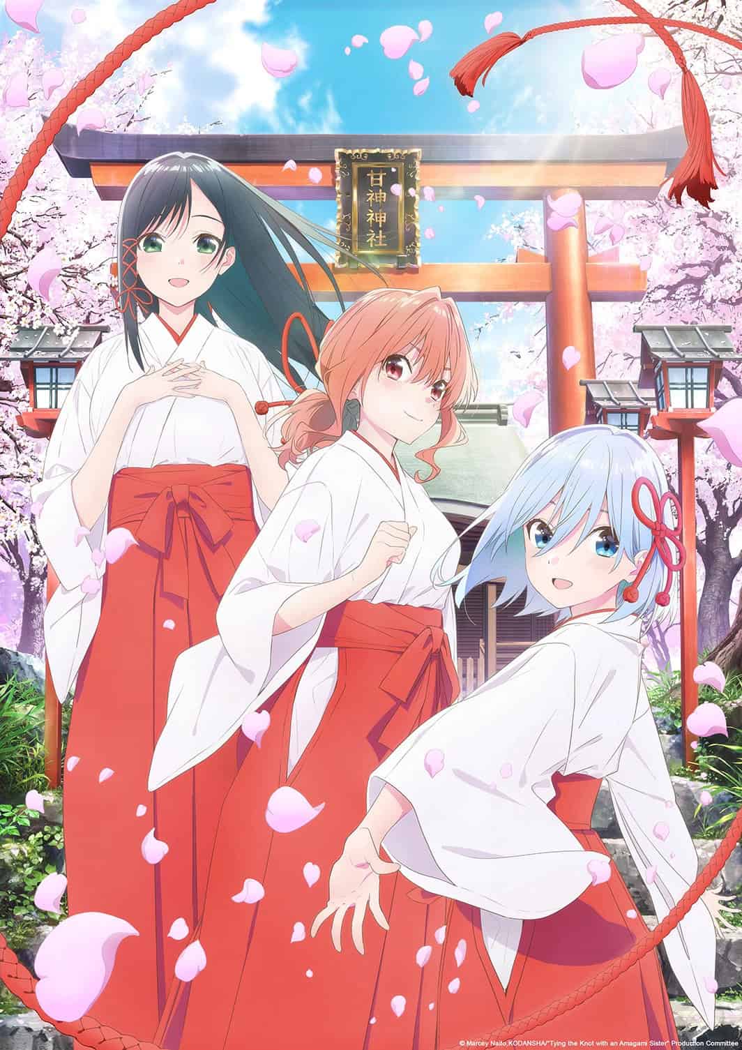 amagami-sister-teaser-visual | The Outerhaven