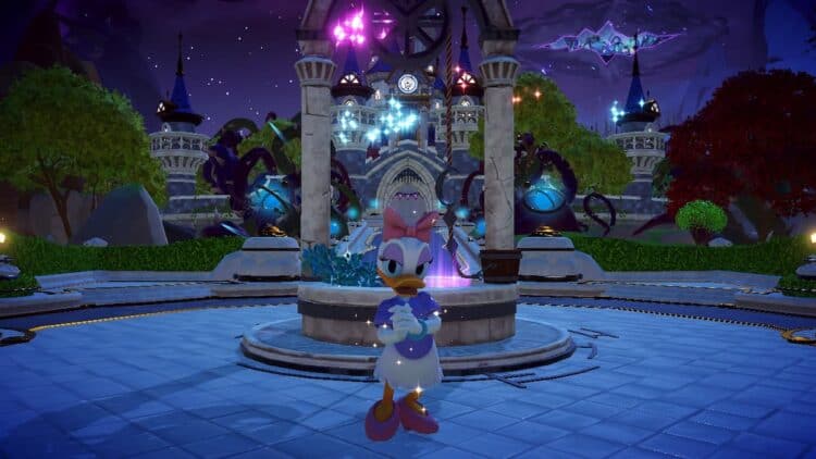 daisy-duck-disney-dreamlight-valley | The Outerhaven Unlocked Daisy Duck in Disney Dreamlight Valley
