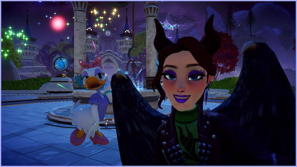 daisy-duck-how-to-unlock | The Outerhaven