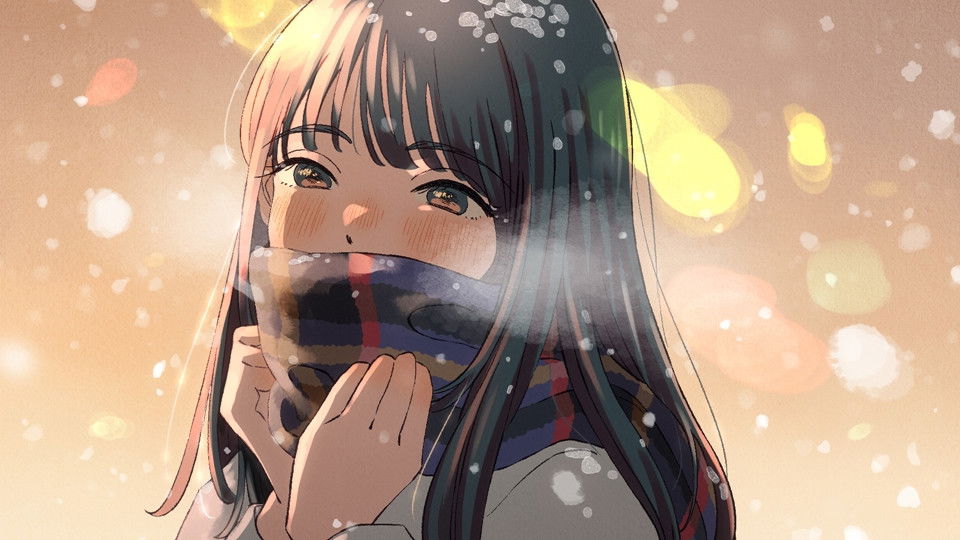 CoMix Wave Releases Short Anime Film Hatsukoi no Nioi