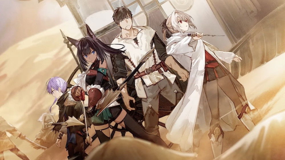 I Parry Everything is Set to Premiere at Anime Expo