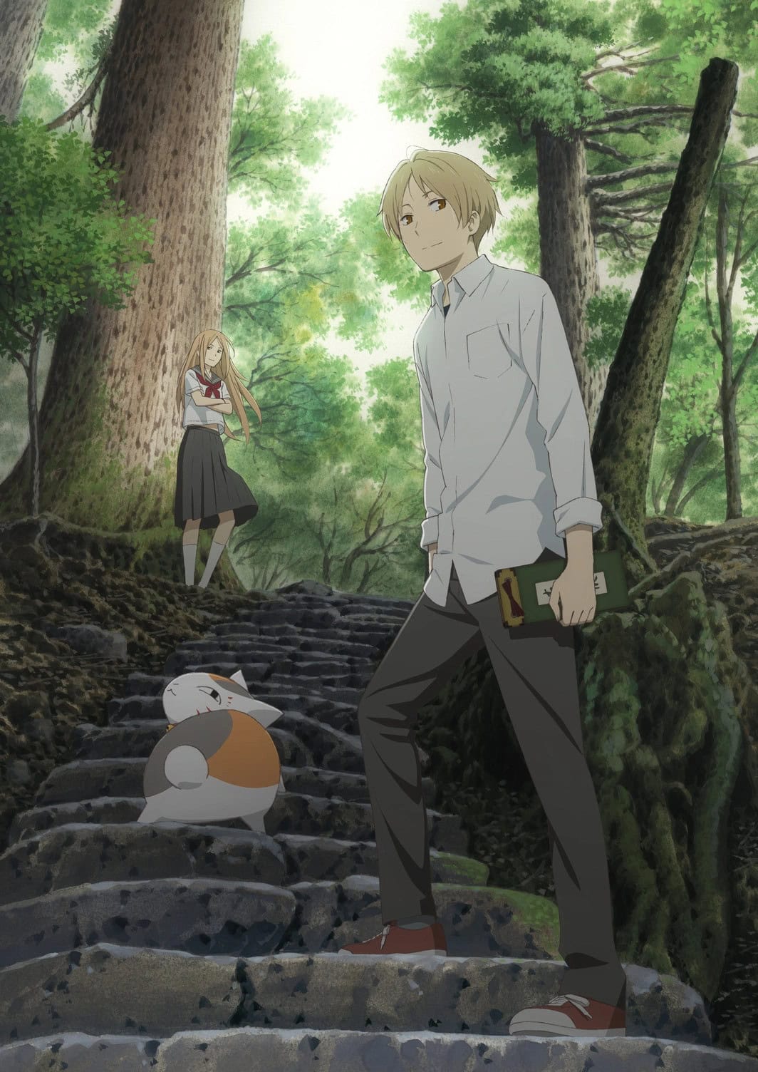 natsumes-book-of-friends-season-5-key-visual | The Outerhaven Natsume