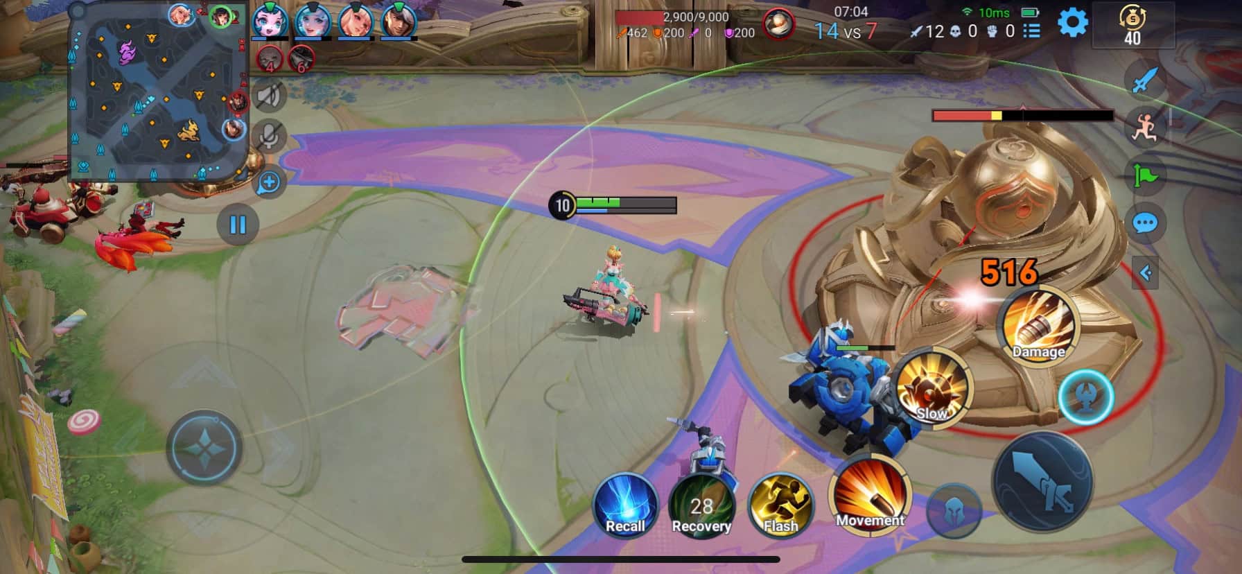 Honor Of Kings Screenshot | The Outerhaven