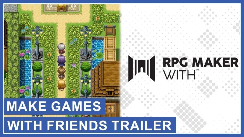 RPG Maker WITH Nintendo Switch | The Outerhaven