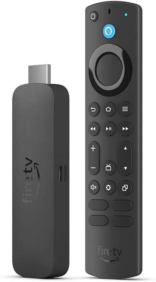 Amazon Fire TV 4K | The Outerhaven Amazon Fire TV 4K