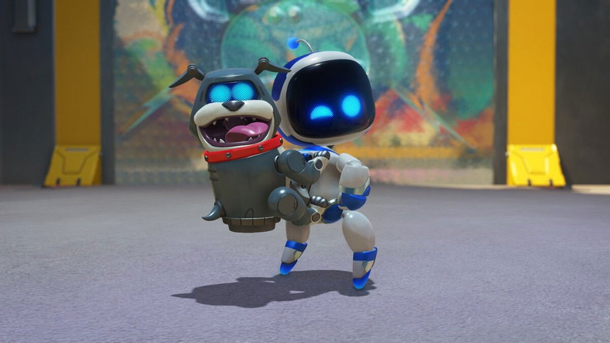 Astro Bot Wins Over Fans with 99% Likes on YouTube