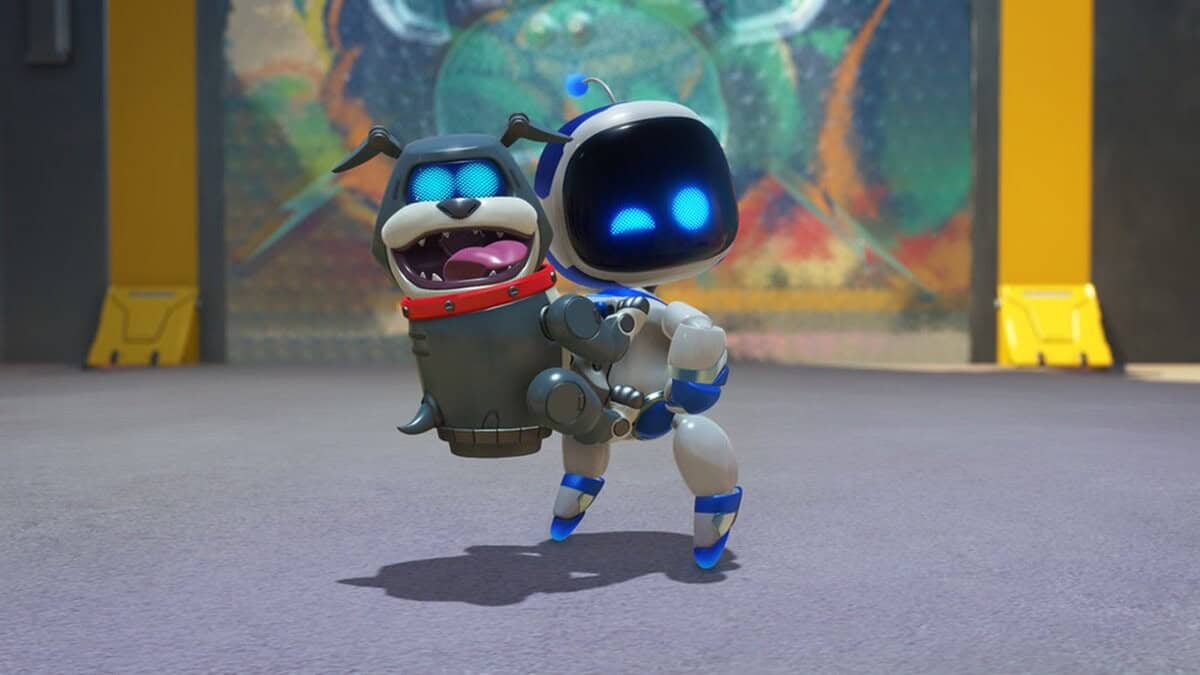 Astro Bot Wins Over Fans with 99% Likes on YouTube= | The Outerhaven Astro Bot