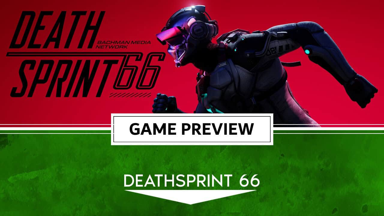 DEATHSPRINT 66 PREVIEW | The Outerhaven
