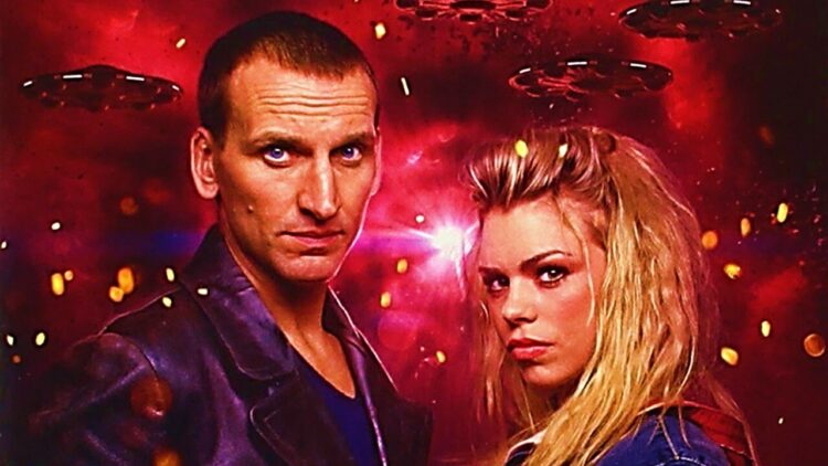 Christopher Eccleston