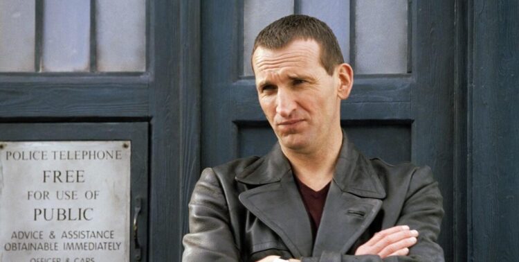 Christopher Eccleston