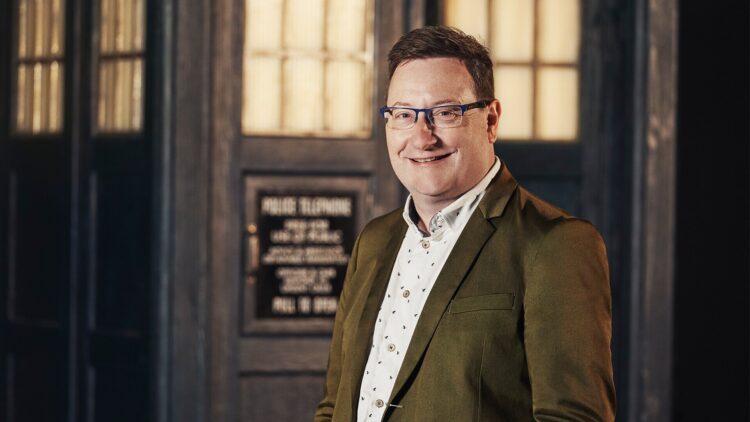Chris Chibnall