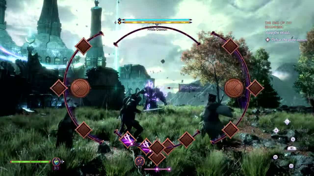 Dragon Age_ The Veilguard _ Official Gameplay Reveal 16-0 screenshot | The Outerhaven Dragon Age: The Veilguard