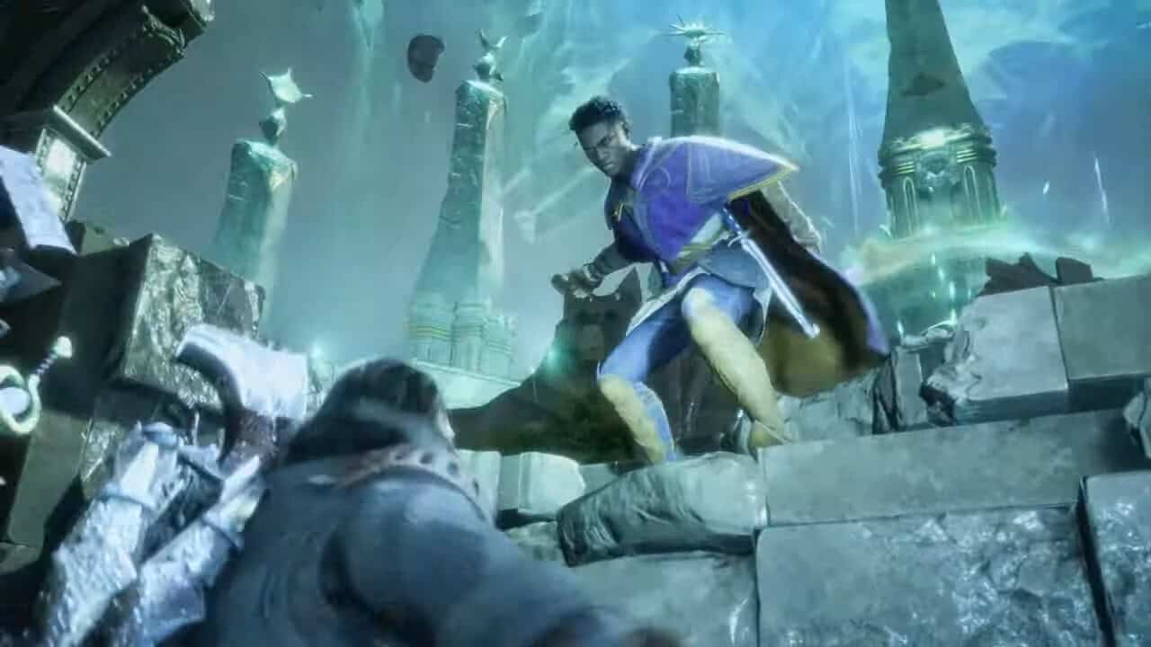 Dragon Age_ The Veilguard _ Official Gameplay Reveal 18-2 screenshot | The Outerhaven Dragon Age: The Veilguard