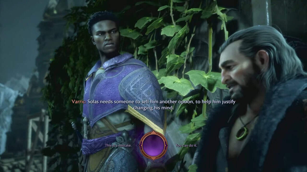 Dragon Age_ The Veilguard _ Official Gameplay Reveal 18-49 screenshot | The Outerhaven
