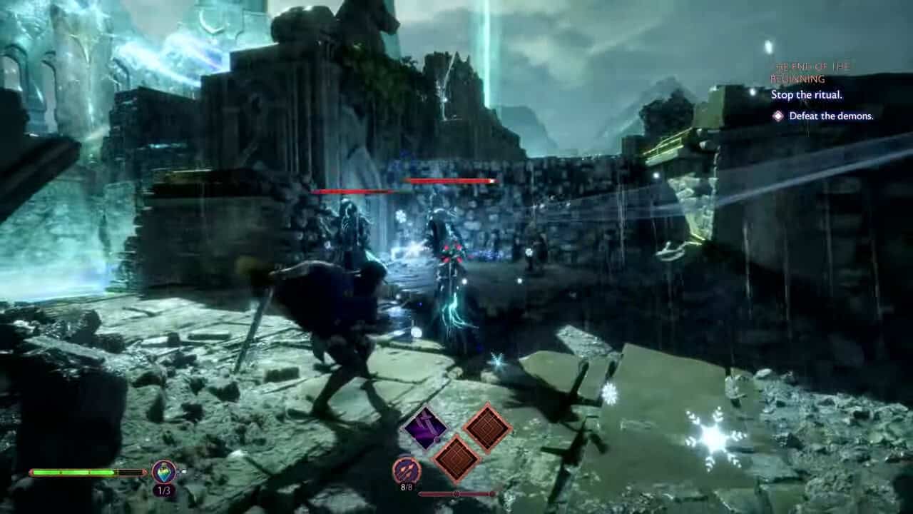 Dragon Age_ The Veilguard _ Official Gameplay Reveal 19-58 screenshot | The Outerhaven Dragon Age: The Veilguard