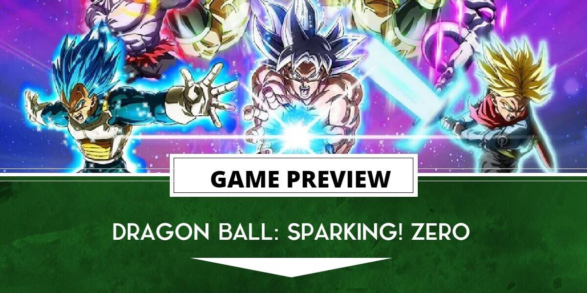 Dragon Ball Sparking! Zero | The Outerhaven