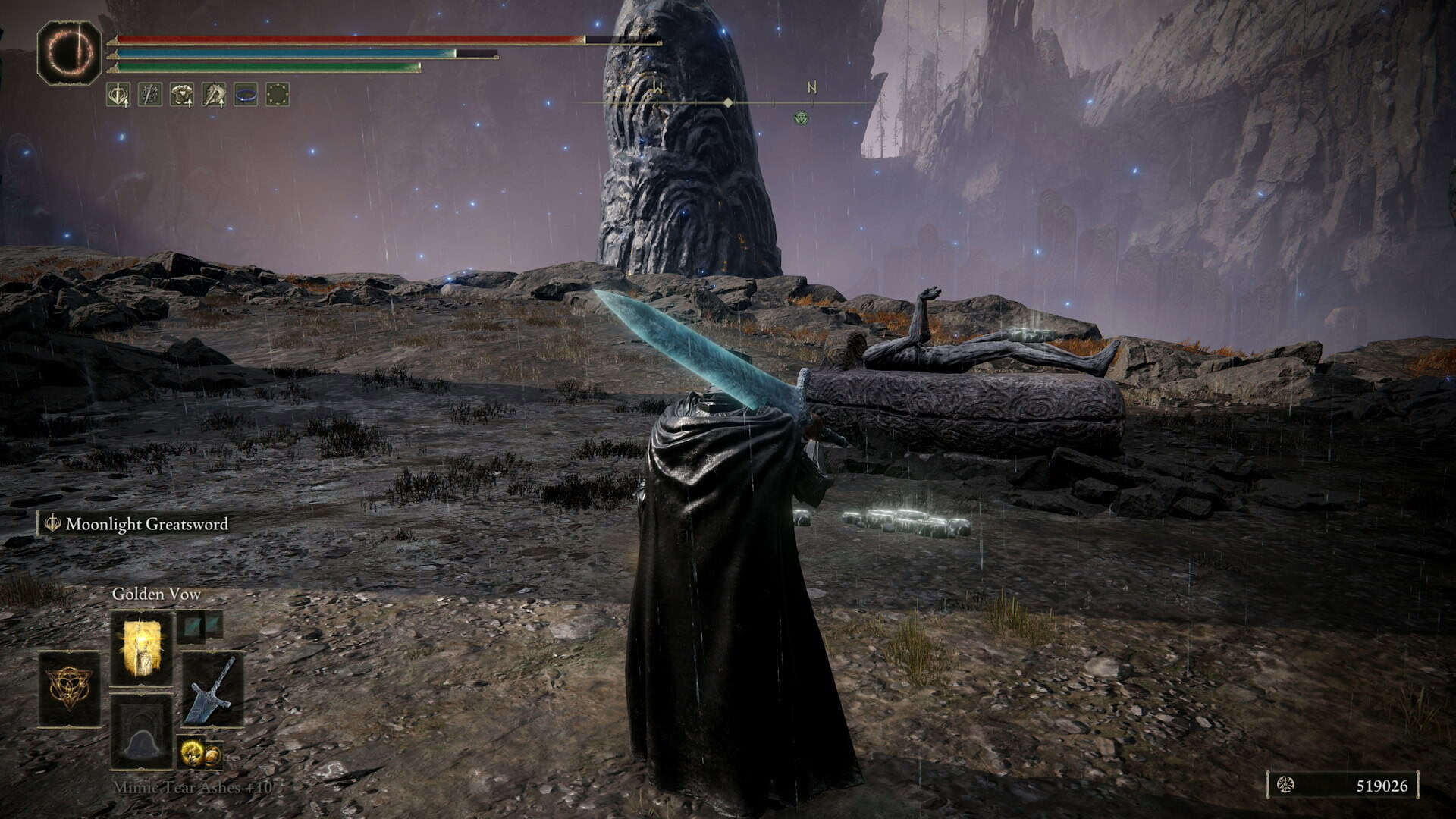Elden Ring Shadow of the Erdtree - Finger Ruins of Rhia in Cerulean Cost duplication 2 | The Outerhaven Elden Ring Shadow of the Erdtree - Finger Ruins of Rhia in Cerulean Cost duplication 2