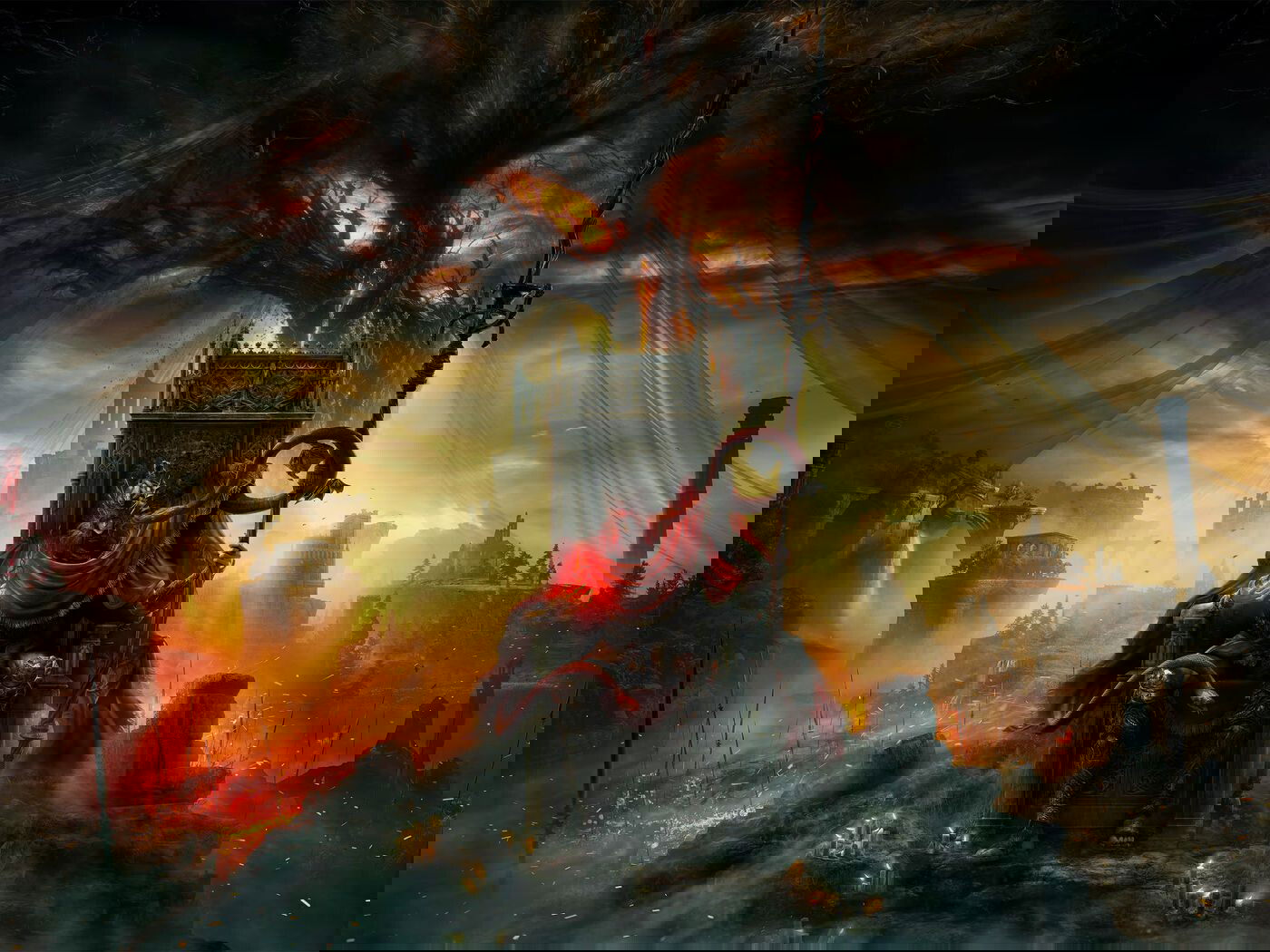 Elden Ring Shadow of the Erdtree: How To Beat Ancient Dragon-Man