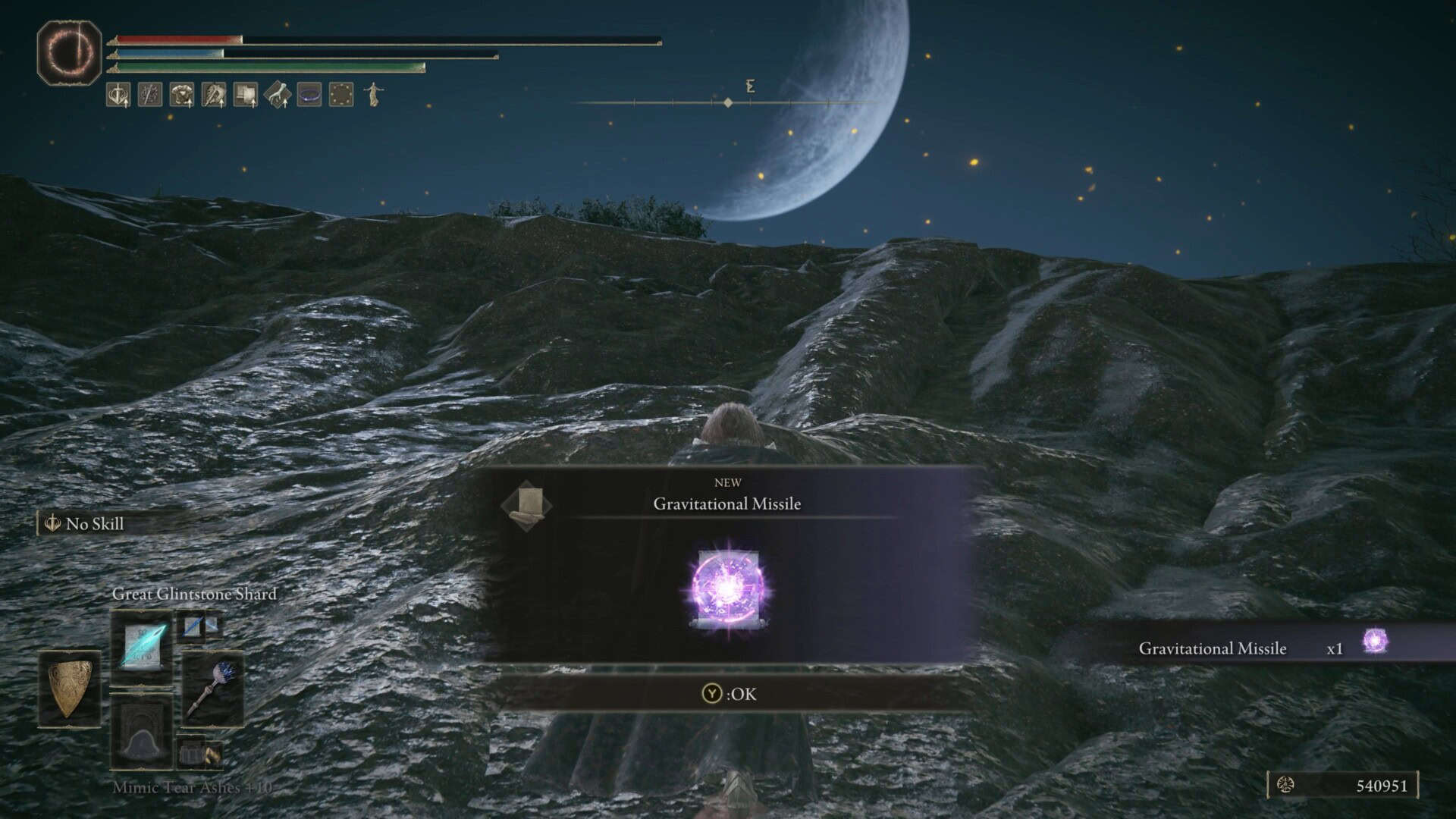 Fallingstar Beast Boss.mp4_snapshot_01.49.793 | The Outerhaven Fallingstar Beast Boss