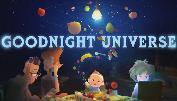 GoodnightUniverse | The Outerhaven Goodnight Universe Nice Dream