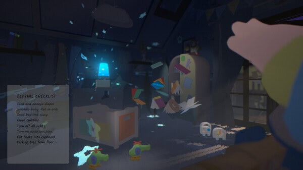 GoodnightUniverse2 | The Outerhaven