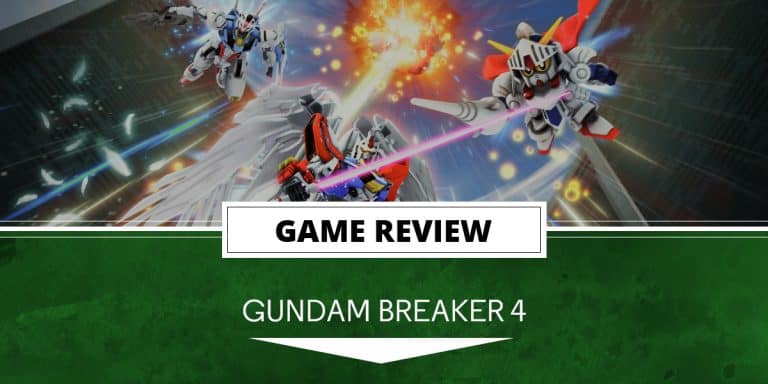 Gundam Breaker 4