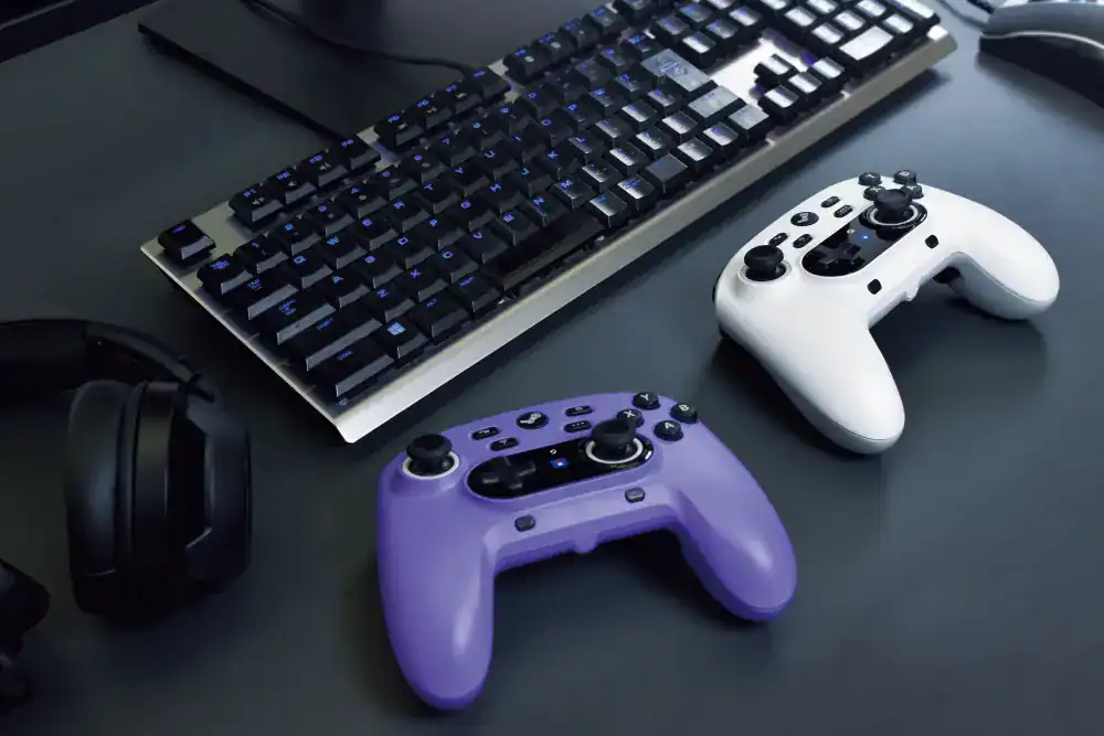 Hori Steam PC Controllers-02 | The Outerhaven Hori Steam PC Controllers-02