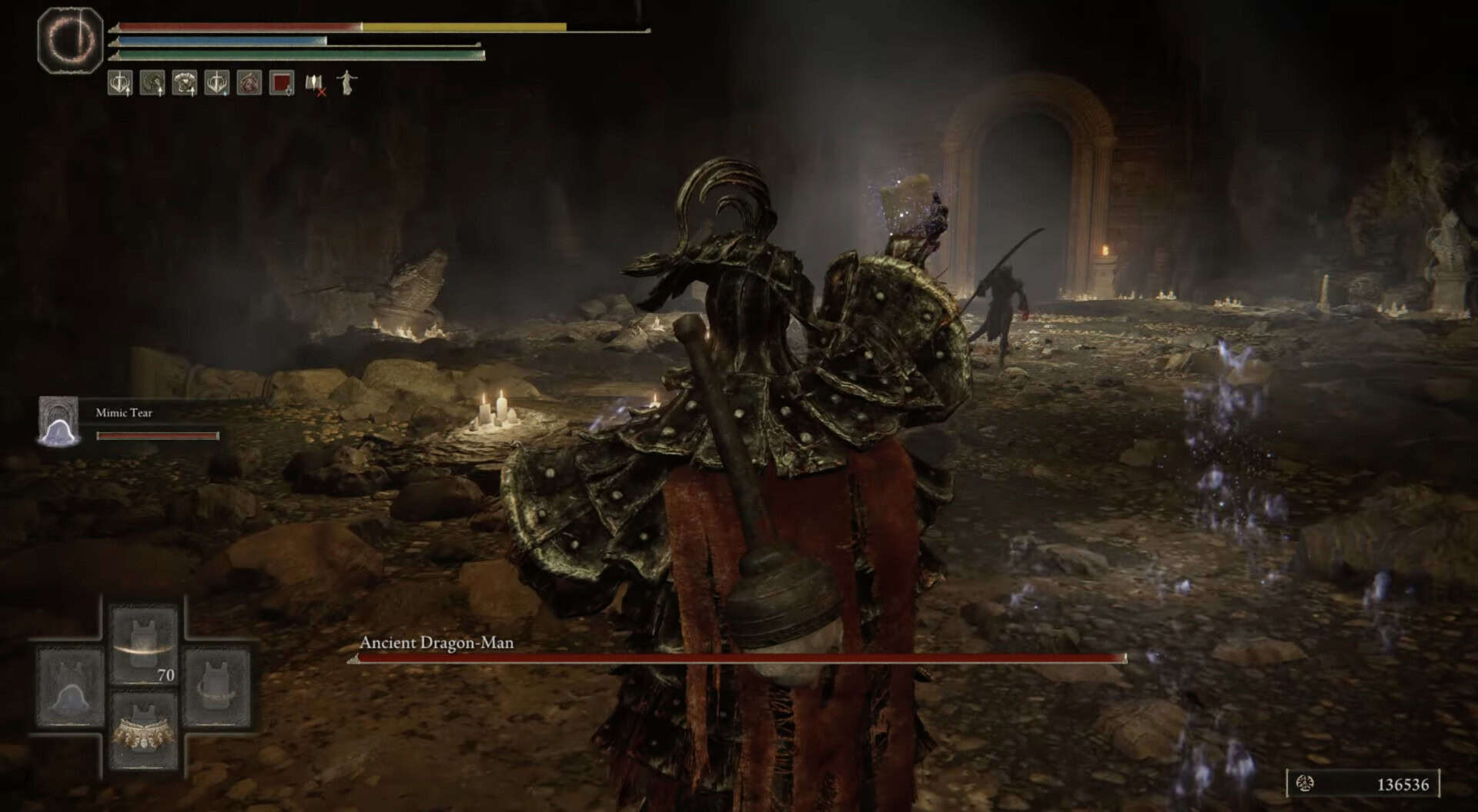 How To Beat Ancient Dragon-Man Elden Ring Shadow of the Erdtree | The Outerhaven How To Beat Ancient Dragon-Man In Elden Ring Shadow of the Erdtree