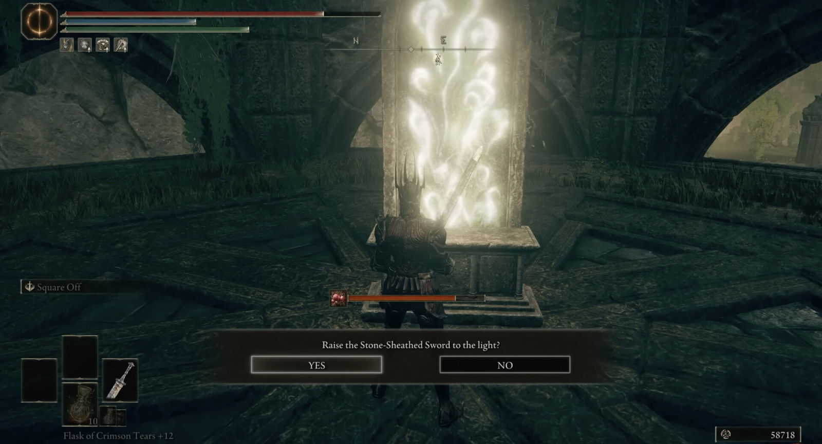 Elden Ring Shadow of the Erdtree: How To Get Sword Of Light