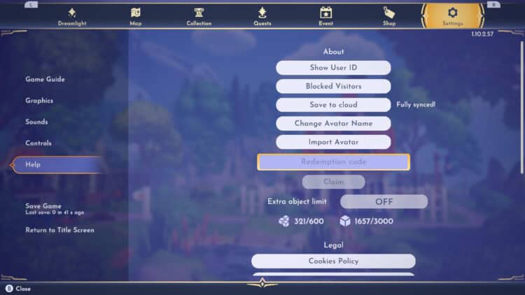 How-to-redeem-code-DDV | The Outerhaven