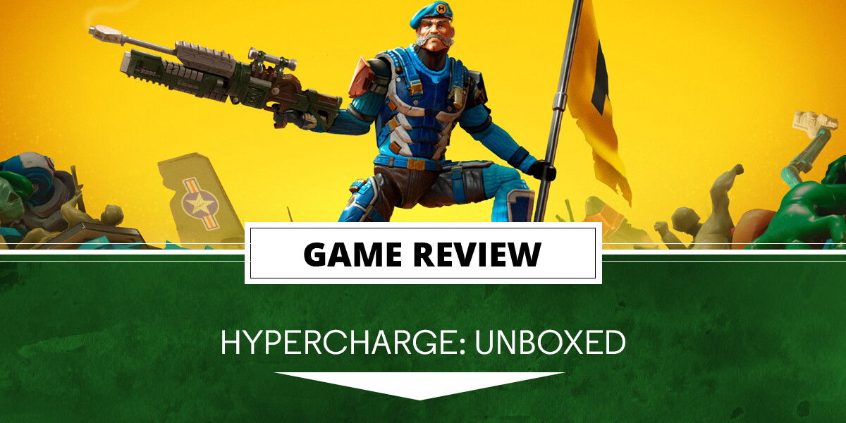 Hypercharge: Unboxed