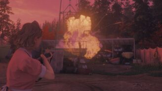 Alan Wake 2 Night Springs | The Outerhaven Alan Wake 2 Night Springs DLC Review